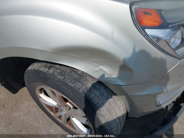 Chevrolet EQUINOX LT 2016 2GNALCEK5G1123788 Image 6