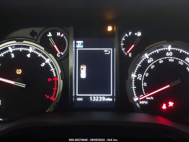 JTERU5JR9R6225108 Toyota 4runner Trd Off Road Premium