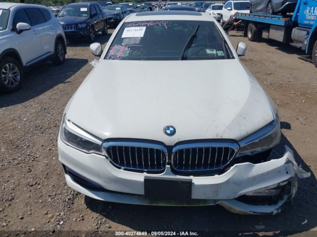 WBAJE7C32HG479378 BMW 540i Xdrive