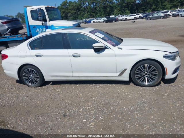 WBAJE7C32HG479378 BMW 540i Xdrive
