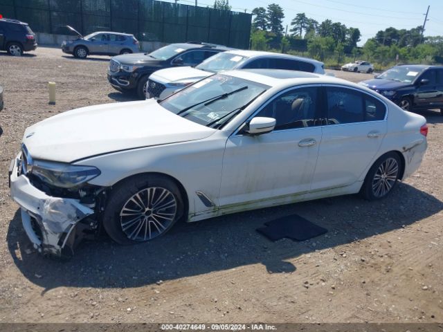 WBAJE7C32HG479378 BMW 540i Xdrive