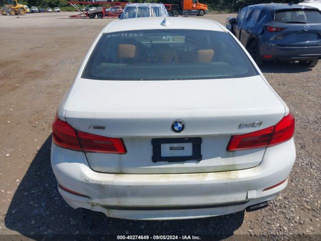 WBAJE7C32HG479378 BMW 540i Xdrive