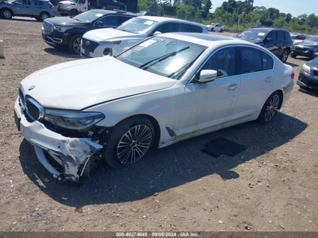 WBAJE7C32HG479378 BMW 540i Xdrive