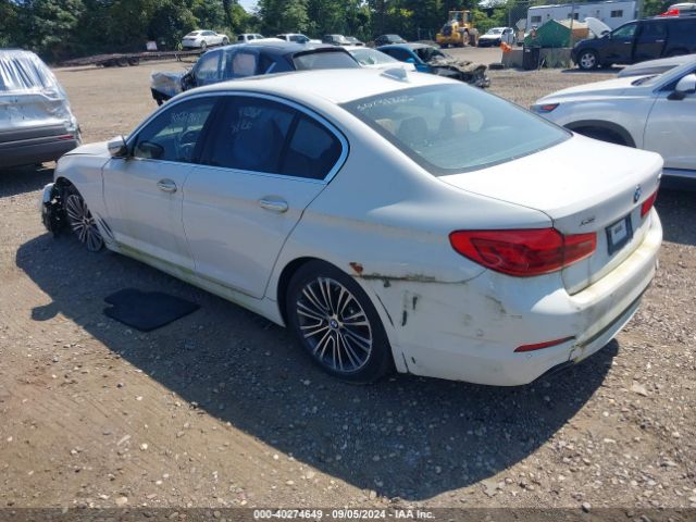 WBAJE7C32HG479378 BMW 540i Xdrive