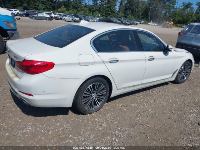 WBAJE7C32HG479378 BMW 540i Xdrive