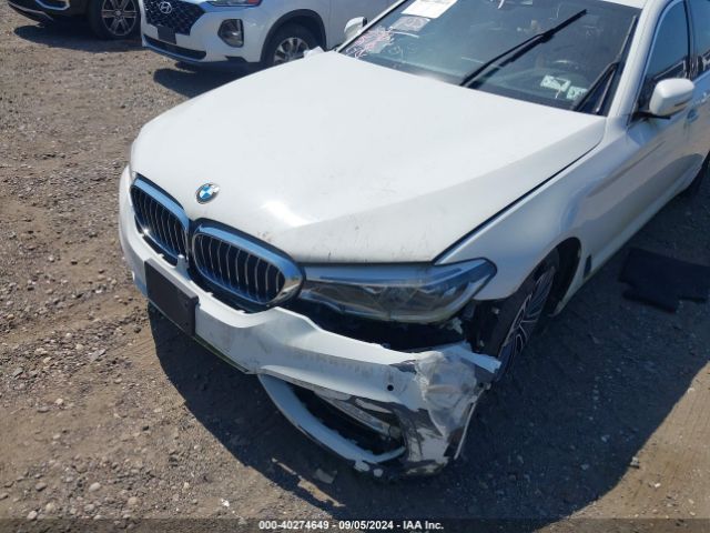 WBAJE7C32HG479378 BMW 540i Xdrive