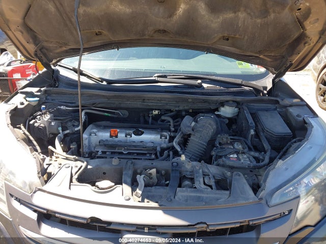Honda Cr-v Ex-l 2014 2HKRM4H77EH686083 Image 10