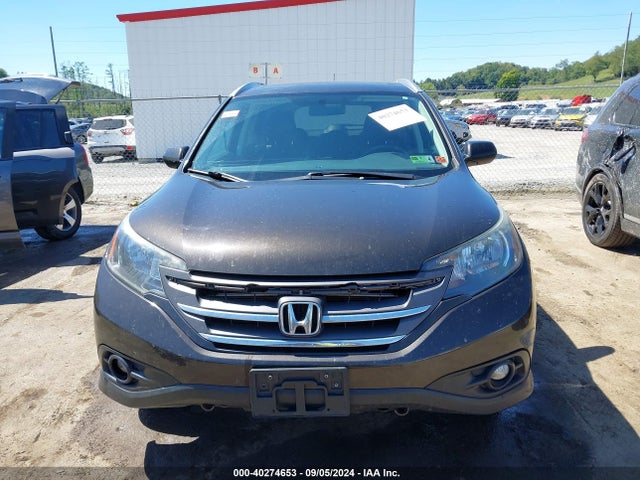Honda Cr-v Ex-l 2014 2HKRM4H77EH686083 Image 12