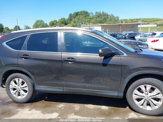 Honda Cr-v Ex-l 2014 2HKRM4H77EH686083 Image 13