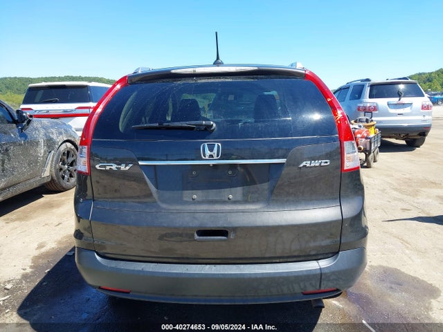 Honda Cr-v Ex-l 2014 2HKRM4H77EH686083 Image 16