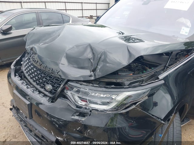 SALRT2RV0L2429052 Land Rover Discovery Hse Luxury