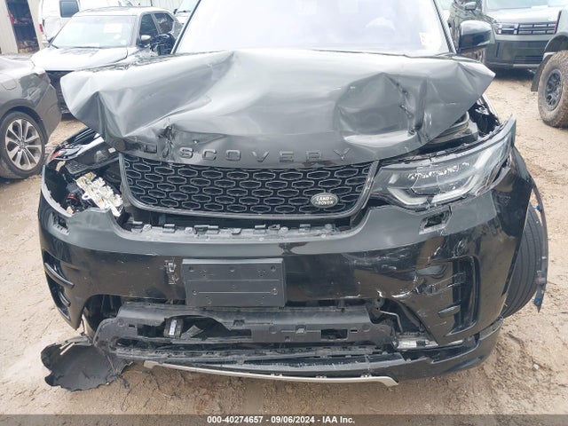 SALRT2RV0L2429052 Land Rover Discovery Hse Luxury