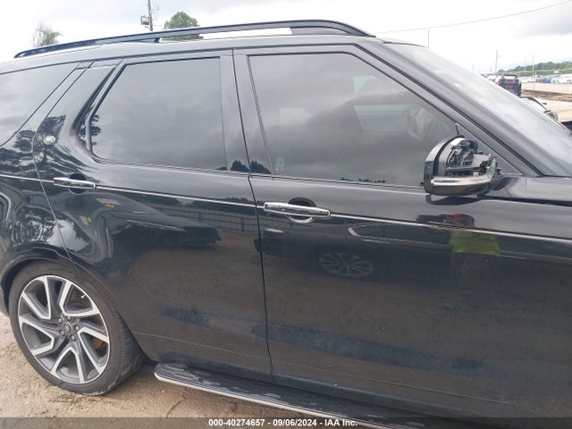 SALRT2RV0L2429052 Land Rover Discovery Hse Luxury
