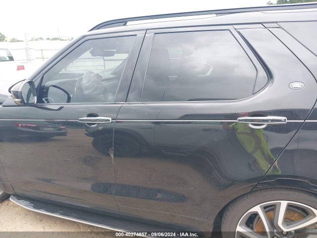 SALRT2RV0L2429052 Land Rover Discovery Hse Luxury