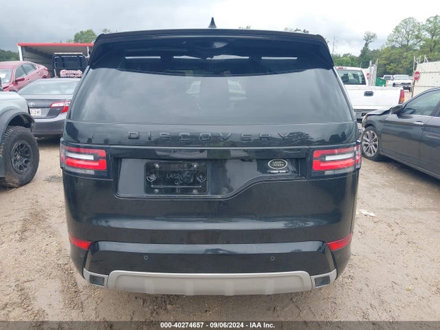 SALRT2RV0L2429052 Land Rover Discovery Hse Luxury