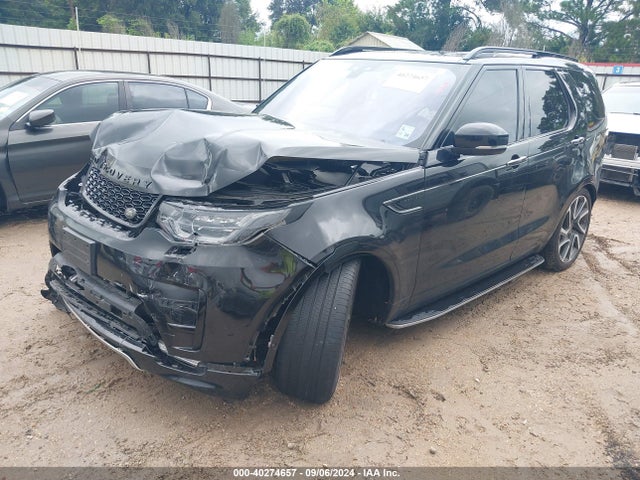 SALRT2RV0L2429052 Land Rover Discovery Hse Luxury