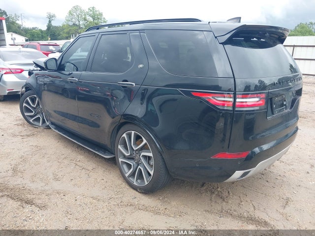 SALRT2RV0L2429052 Land Rover Discovery Hse Luxury