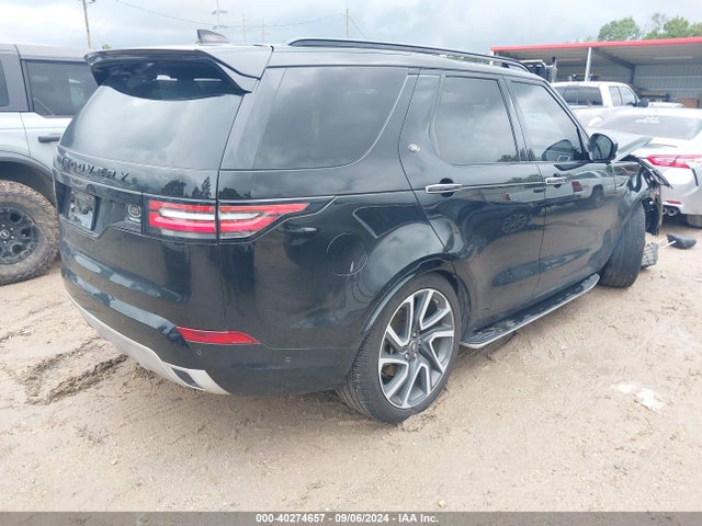 SALRT2RV0L2429052 Land Rover Discovery Hse Luxury