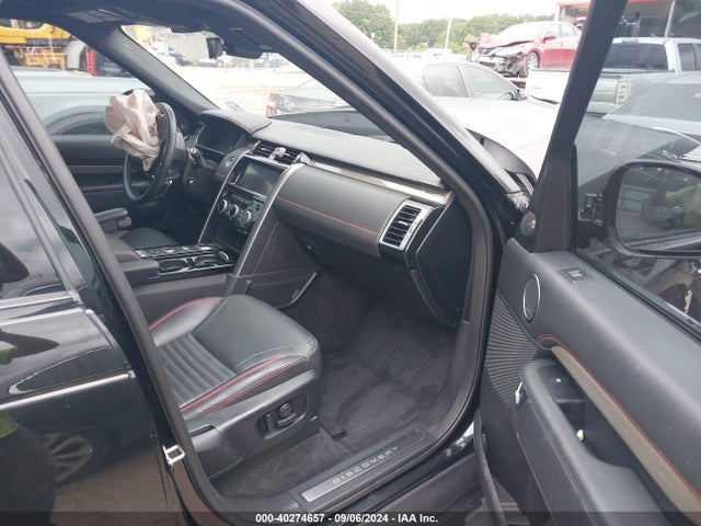 SALRT2RV0L2429052 Land Rover Discovery Hse Luxury