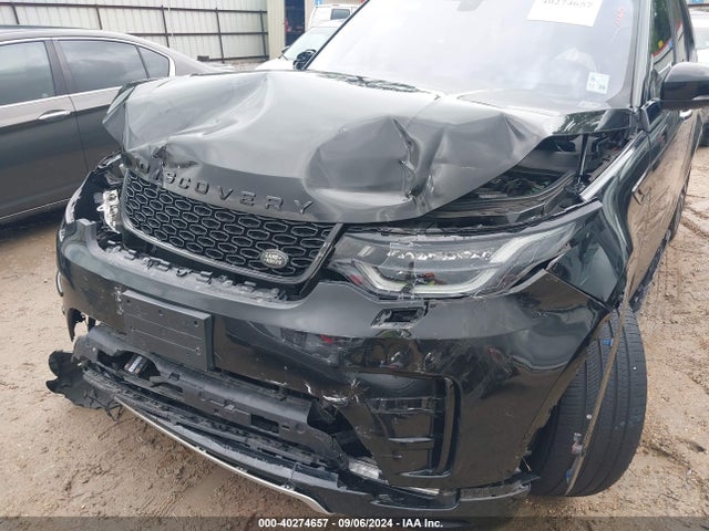 SALRT2RV0L2429052 Land Rover Discovery Hse Luxury