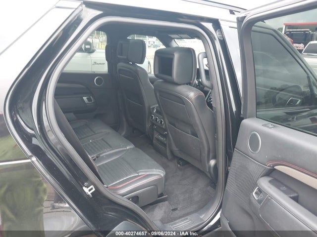 SALRT2RV0L2429052 Land Rover Discovery Hse Luxury