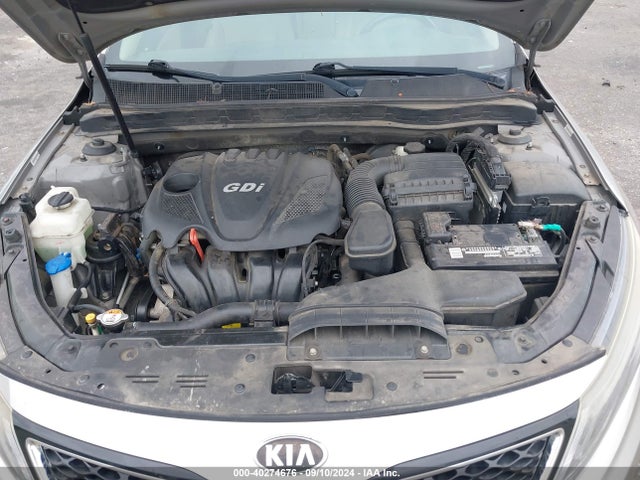 KIA OPTIMA EX 2015 5XXGN4A7XFG414767 Image 10