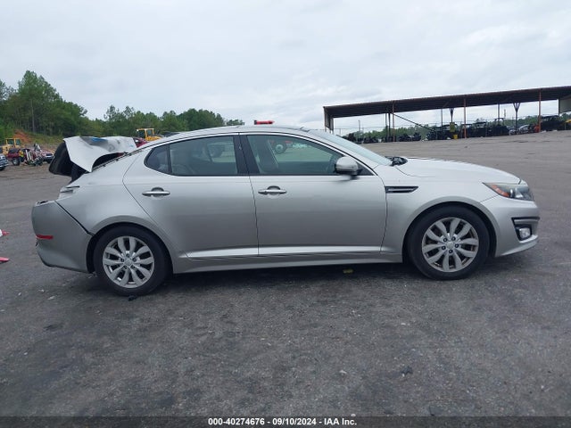 KIA OPTIMA EX 2015 5XXGN4A7XFG414767 Image 14