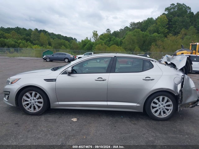 KIA OPTIMA EX 2015 5XXGN4A7XFG414767 Image 15