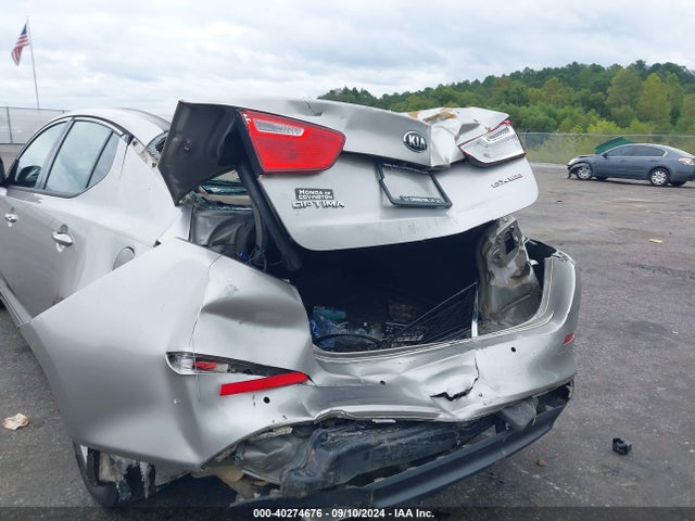KIA OPTIMA EX 2015 5XXGN4A7XFG414767 Image 6