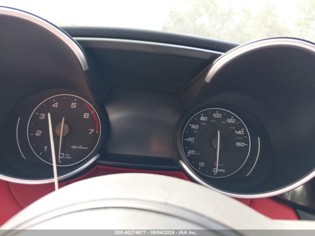 ZARFANBN4L7639156 Alfa Romeo Giulia Ti Awd