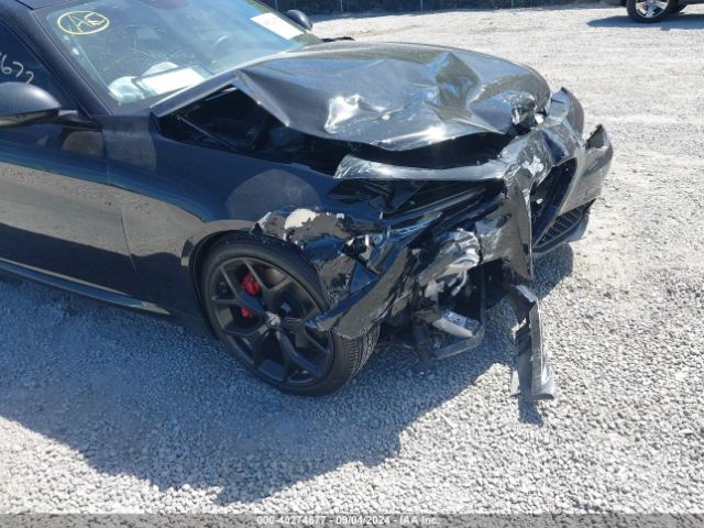 ZARFANBN4L7639156 Alfa Romeo Giulia Ti Awd