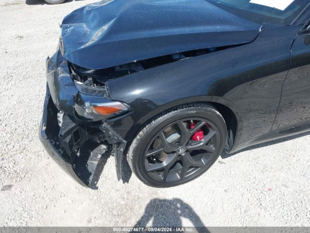 ZARFANBN4L7639156 Alfa Romeo Giulia Ti Awd