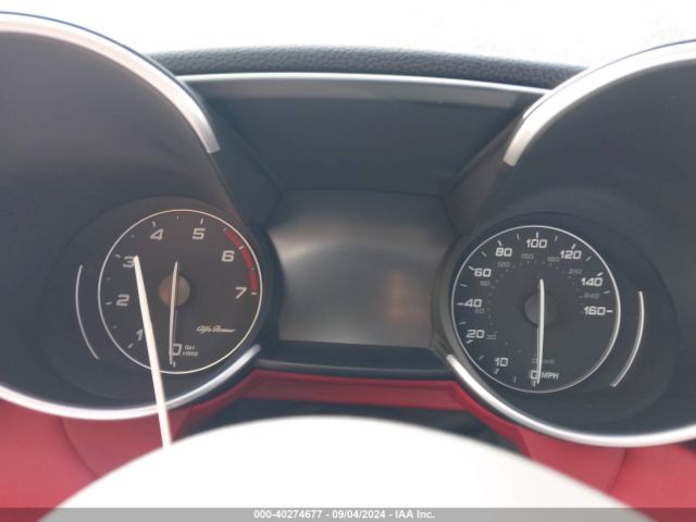 ZARFANBN4L7639156 Alfa Romeo Giulia Ti Awd