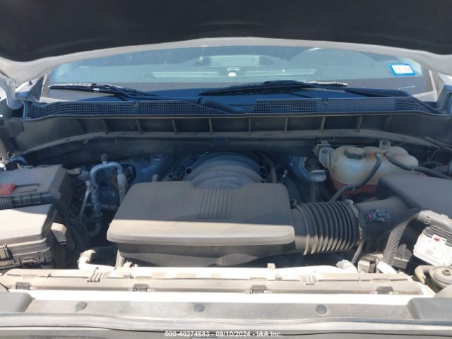 3GCPYFEDXNG210310 Chevrolet Silverado 1500 Ltd 4wd  Short Bed Lt Trail Boss