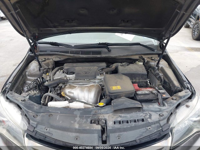 Toyota CAMRY SE 2015 4T1BF1FKXFU066140 Image 10