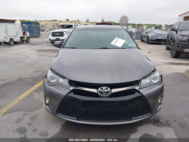 Toyota CAMRY SE 2015 4T1BF1FKXFU066140 Image 12