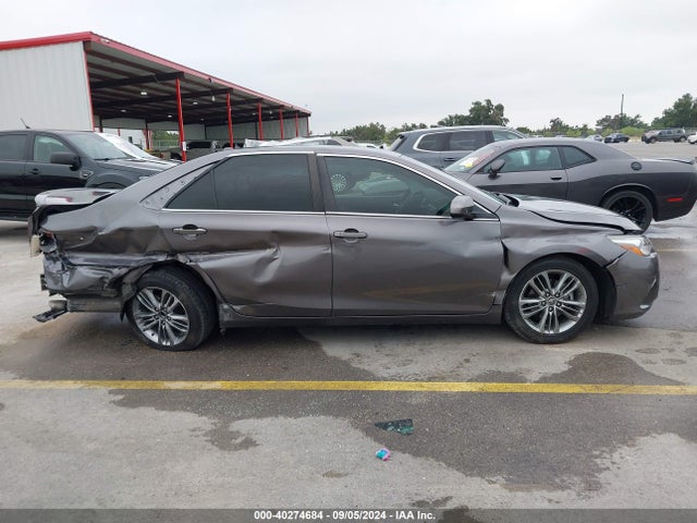 Toyota CAMRY SE 2015 4T1BF1FKXFU066140 Image 13