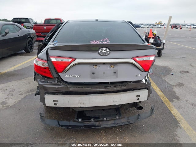 Toyota CAMRY SE 2015 4T1BF1FKXFU066140 Image 16