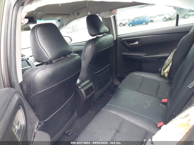 Toyota CAMRY SE 2015 4T1BF1FKXFU066140 Image 8
