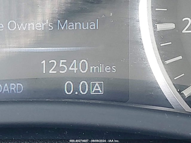 JN1EV7CR7PM542003 Infiniti Q50 Sensory Awd