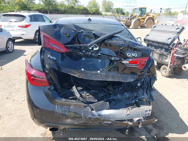 JN1EV7CR7PM542003 Infiniti Q50 Sensory Awd