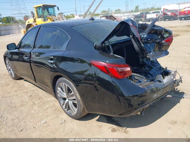 JN1EV7CR7PM542003 Infiniti Q50 Sensory Awd
