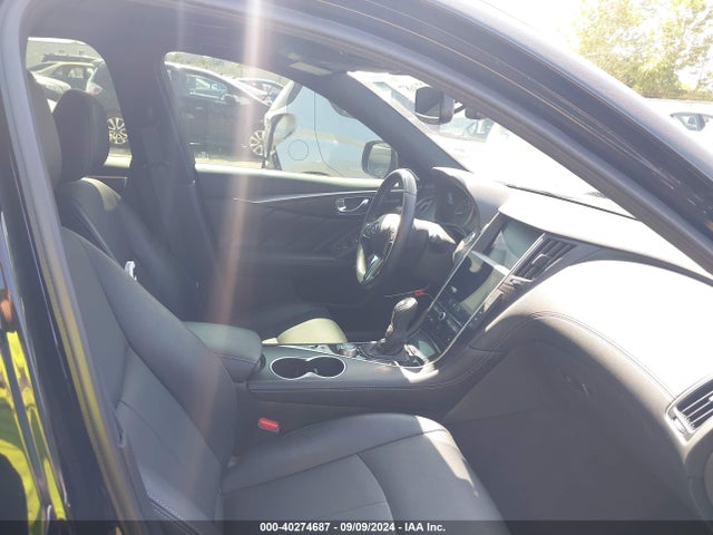 JN1EV7CR7PM542003 Infiniti Q50 Sensory Awd
