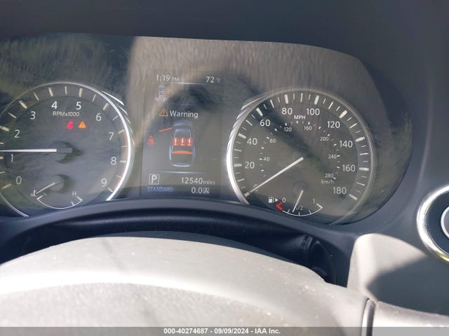 JN1EV7CR7PM542003 Infiniti Q50 Sensory Awd