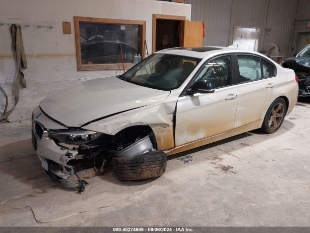 WBA3B3G5XFNT17822 BMW 328i Xdrive