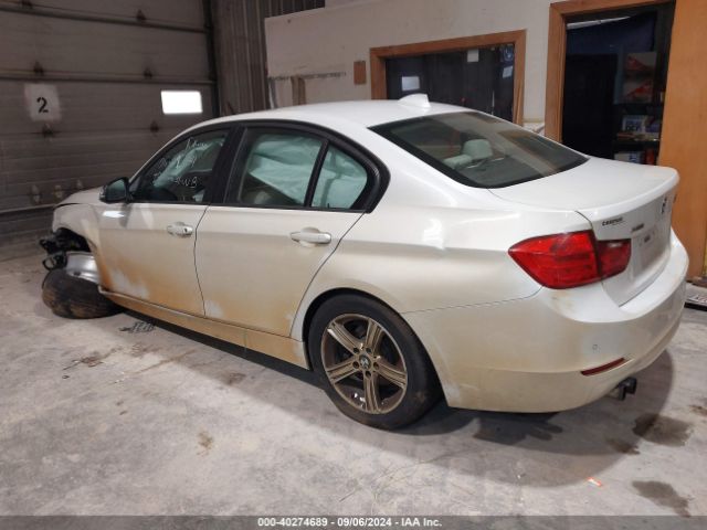 WBA3B3G5XFNT17822 BMW 328i Xdrive