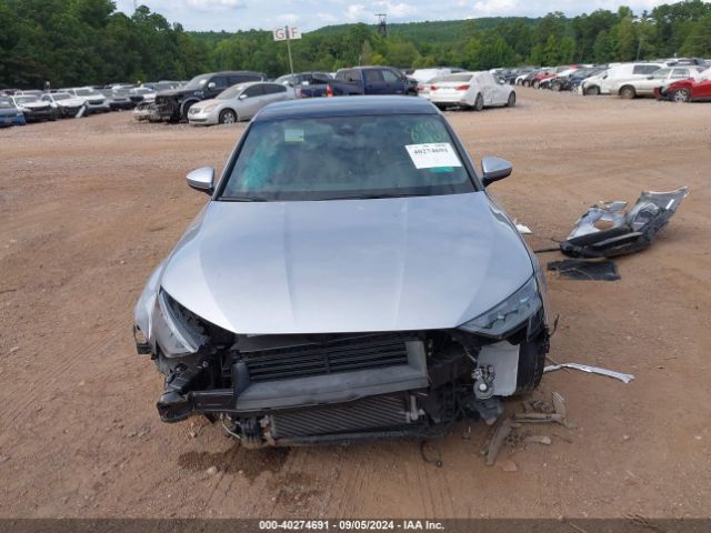 WAUAUDGY5NA088991 Audi A3 Premium 40 Tfsi Front-wheel Drive S Tronic