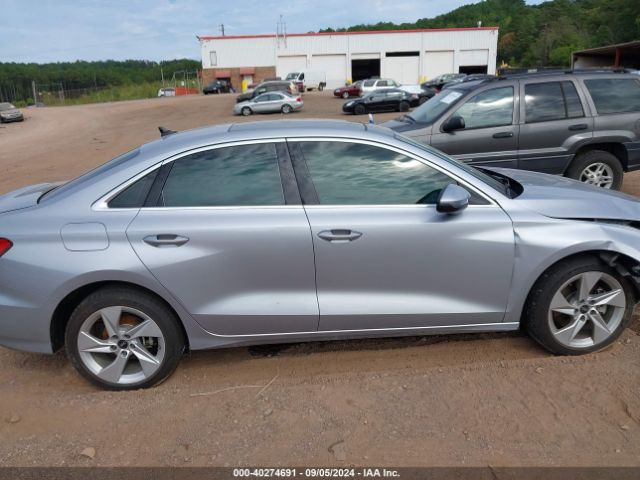 WAUAUDGY5NA088991 Audi A3 Premium 40 Tfsi Front-wheel Drive S Tronic