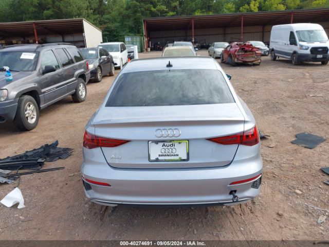 WAUAUDGY5NA088991 Audi A3 Premium 40 Tfsi Front-wheel Drive S Tronic