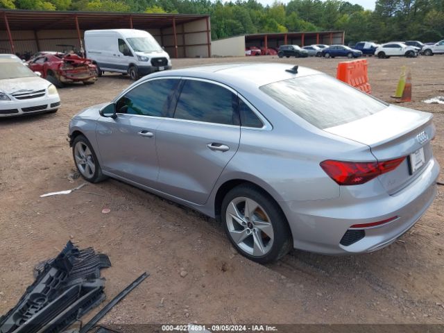 WAUAUDGY5NA088991 Audi A3 Premium 40 Tfsi Front-wheel Drive S Tronic